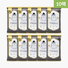 [토빈즈챱] 고양이 화식 치킨 (50g) x 10팩 수분 75% - 하이독